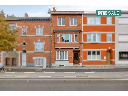 huis te koop in hasselt met 3 slaapkamers
