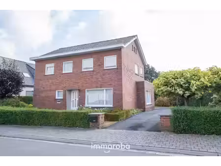 open bebouwing met 3 slaapkamers op 800 m² te kuurne