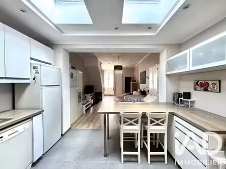 maison de ville à mouvaux (59420)