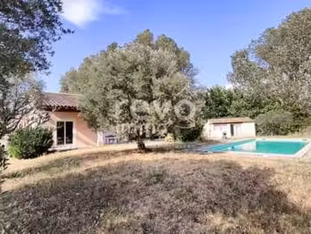 vente maison piscine à piolenc (84420) : à vendre piscine / 112m² piolenc
