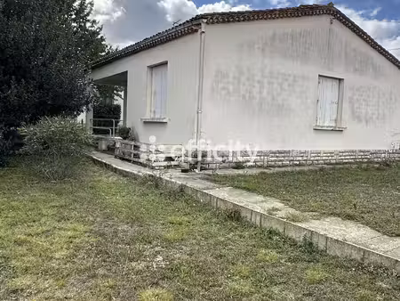 maison 4 pièces - 75 m²