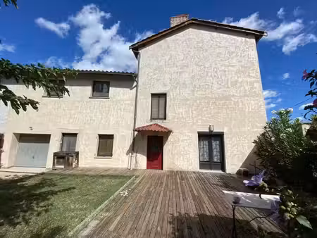vente maison 5 pièces 158 m² trévoux (01600)