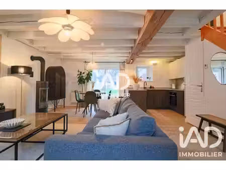 maison de village à bouguenais (44340)