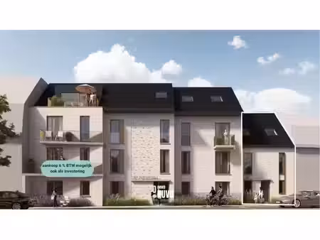 nieuwbouw woning