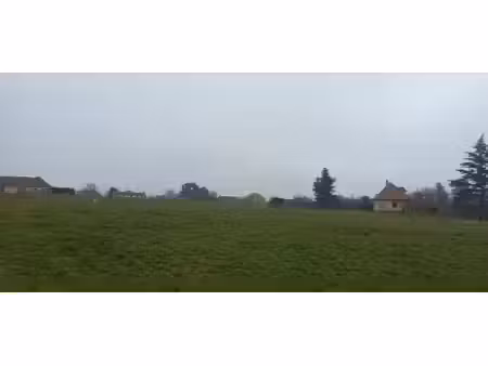 terrain à bâtir à saint-géry (24400)