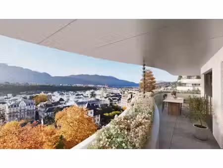 appartement t6 - aix les bains - les nouveaux thermes - 240 m2