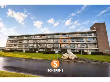 verzorgd 1-slaapkamerappartement in park atlantis – vosseslag  de haan.