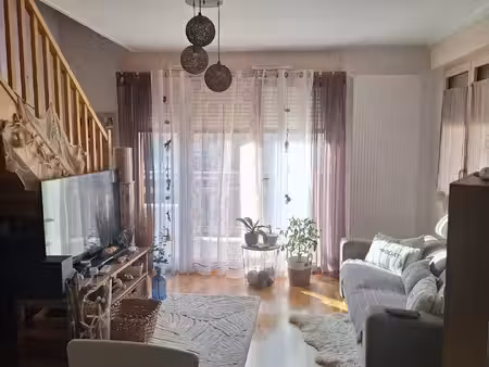 vente duplex 3 pièces