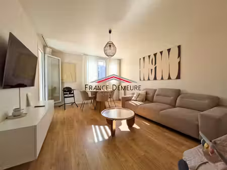 appartement 3 pièces 76 m² à vendre — franconville (95130)
