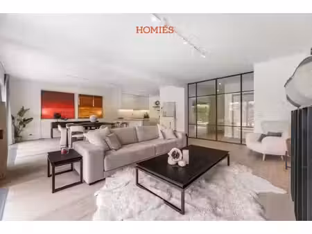 luxueus gerenoveerd appartement met tuin  in hartje leuven