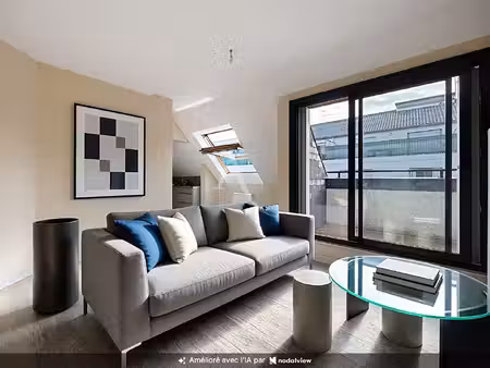 vente appartement 2 pièces  37.00m²  pau