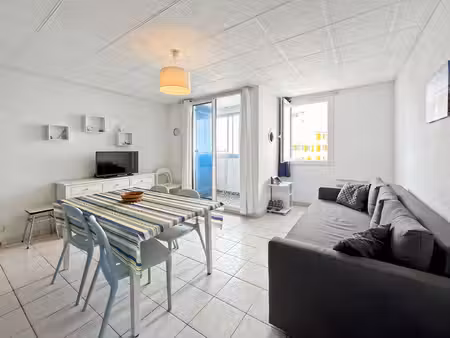 vente appartement 2 pièces  37.05m²  saint