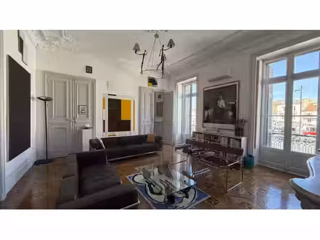 appartement haussmannien