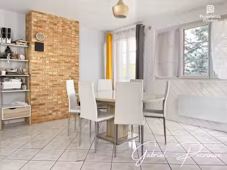 appartement troyes 4 pièce(s) 67.31 m2
