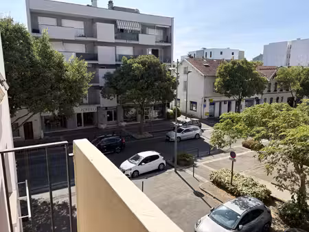 appartement 4 pièces avec cave et parking  quartier danton 