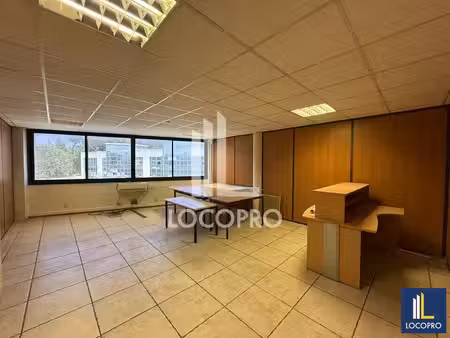 vente bureaux cannes la bocca 06150 218m²