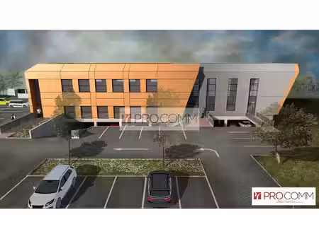 vente bureaux chartres 28000 650m² à 1300m²