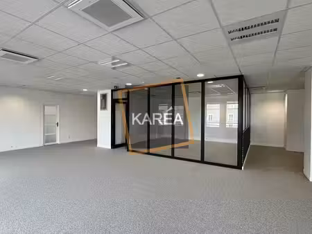 vente bureaux chessy 77700 140m²