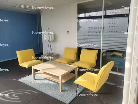 vente bureaux saint gregoire 35760 750m²