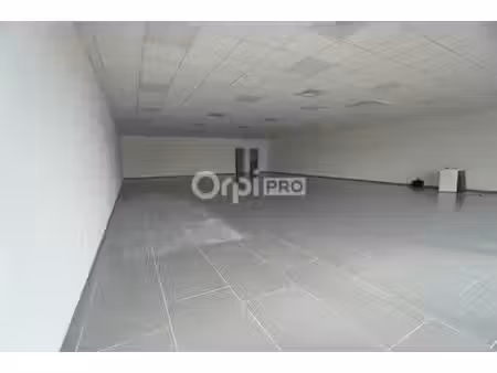 location commerce marsannay la cote 21160 228m²