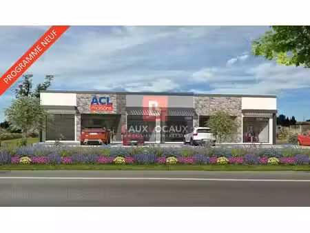 location commerce pernes les fontaines 84210 285m²