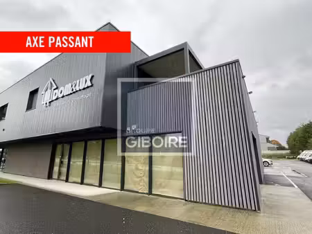 vente entrepôt corps nuds 35150 1022m²