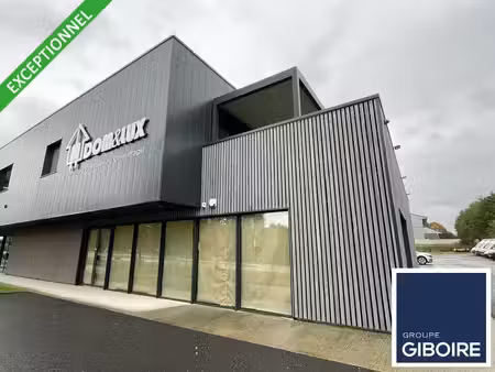 vente entrepôt corps nuds 35150 1022m²