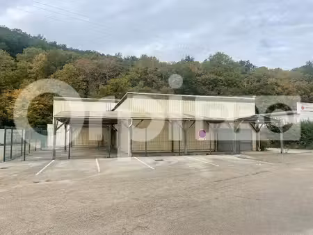 vente entrepôt lugny 71260 433m²