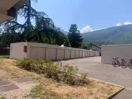 garage 15 m²