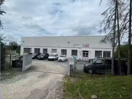 vente local d’activités chaumont 52000 1436m²