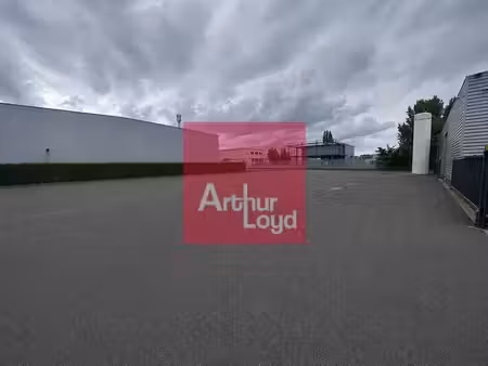 vente local d’activités clermont ferrand 63000 1605m²