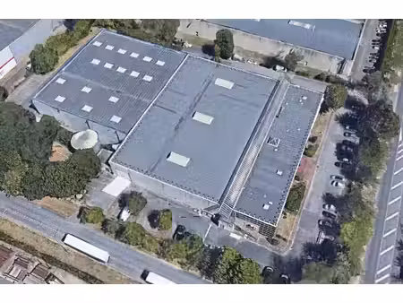 vente local d’activités maurepas 78310 6050m²