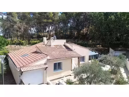 alès   maison de plain-pied avec garage