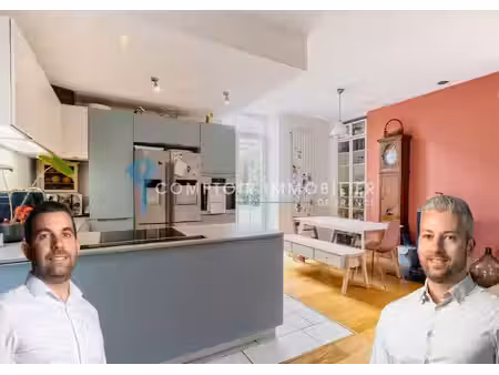 maison bernin - 5 chambres - 156m²