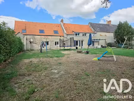 vente maison de campagne 6 pièces
