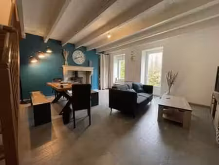 vente maison à chantonnay (85110) : à vendre / 100m² chantonnay