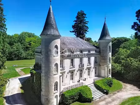 prestigieux château en vente tournon-saint-pierre  france