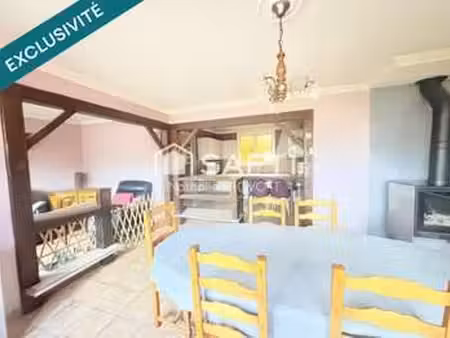 vente maison à herbignac (44410) : à vendre / 102m² herbignac