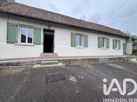 vente maison de campagne 4 pièces