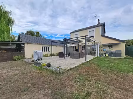 vente maison 4 pièces  92.66m²  igoville