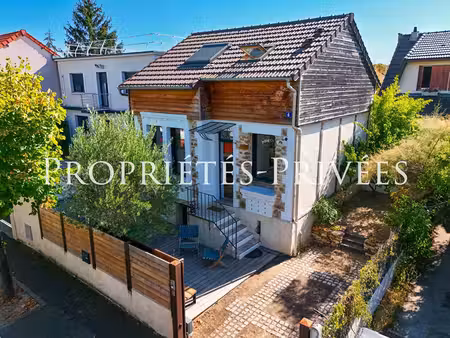 maison de charme de 64 m2 rénovée à joinville-le-pont