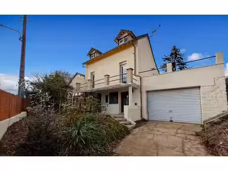 vente maison 6 pièces  107.00m²  juziers