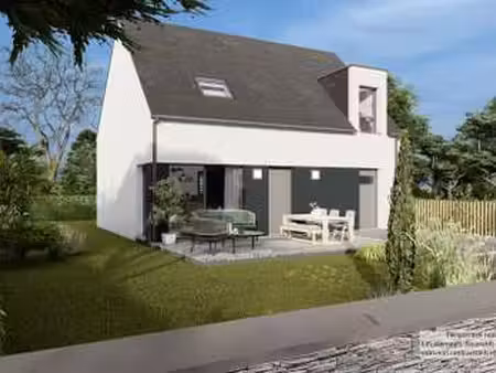 vente maison à la baule-escoublac escoublac (44500) : à vendre / 80m² la baule-escoublac e