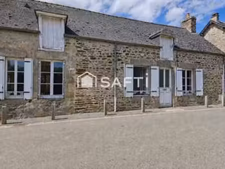 vente maison à la pallu (53140) : à vendre / 85m² la pallu
