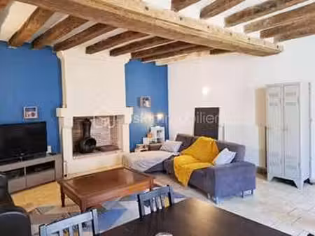 vente maison à lasse (49490) : à vendre / 125m² lasse