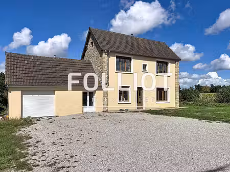 maison remilly les marais 3 pièce(s)