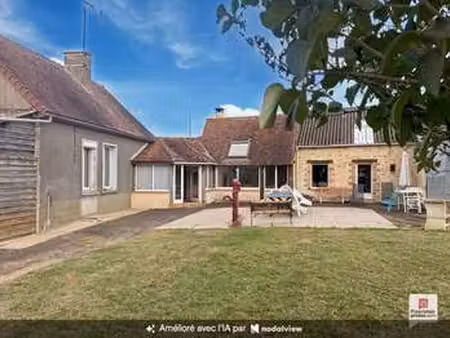 vente maison à malicorne-sur-sarthe (72270) : à vendre / 136m² malicorne-sur-sarthe