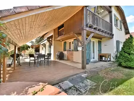 maison individuelle de 127m² avec 475m² de terrain