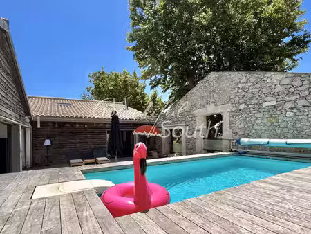 maison narbonne - 4 chambres - 195m²