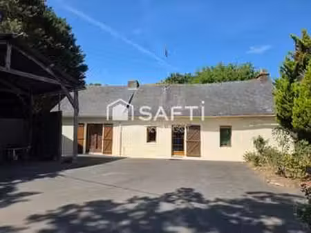vente maison à pierric (44290) : à vendre / 83m² pierric